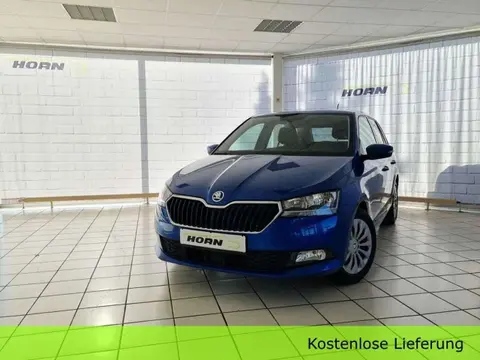 Annonce SKODA FABIA Essence 2021 d'occasion 