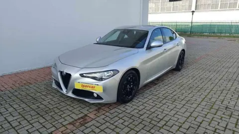 Annonce ALFA ROMEO GIULIA Diesel 2017 d'occasion Italie