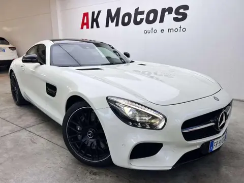 Used MERCEDES-BENZ CLASSE GT Petrol 2017 Ad 