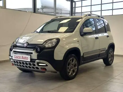 Annonce FIAT PANDA Diesel 2017 d'occasion 