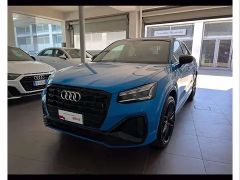 Annonce AUDI Q2 Essence 2022 d'occasion 