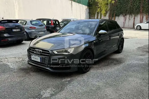 Used AUDI S3 Petrol 2015 Ad 