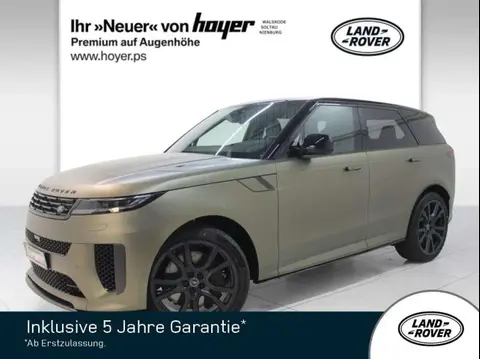 Used LAND ROVER RANGE ROVER SPORT Petrol 2024 Ad 