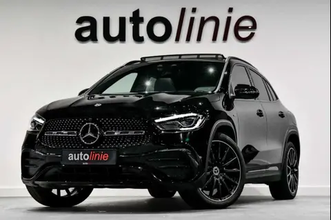 Annonce MERCEDES-BENZ CLASSE GLA Hybride 2020 d'occasion 