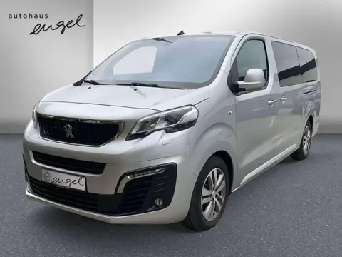 Annonce PEUGEOT TRAVELLER Diesel 2019 d'occasion 