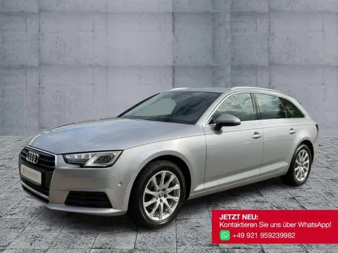 Annonce AUDI A4 Essence 2018 d'occasion 