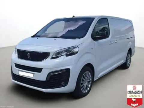 Annonce PEUGEOT EXPERT Diesel 2024 d'occasion 