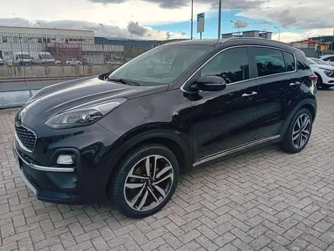 Used KIA SPORTAGE Diesel 2021 Ad 