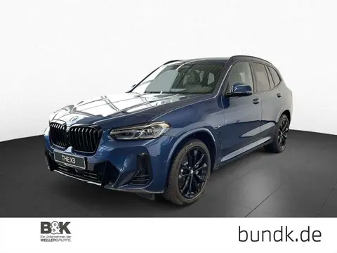 Annonce BMW X3 Diesel 2024 d'occasion 