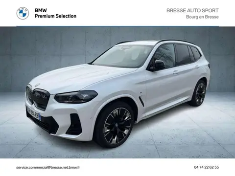 Annonce BMW IX3 Électrique 2023 d'occasion 