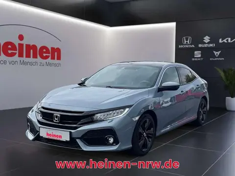 Annonce HONDA CIVIC Essence 2020 d'occasion 