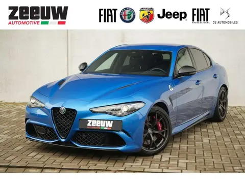 Annonce ALFA ROMEO GIULIA Essence 2020 d'occasion 