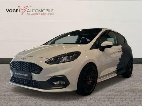 Used FORD FIESTA Petrol 2019 Ad 