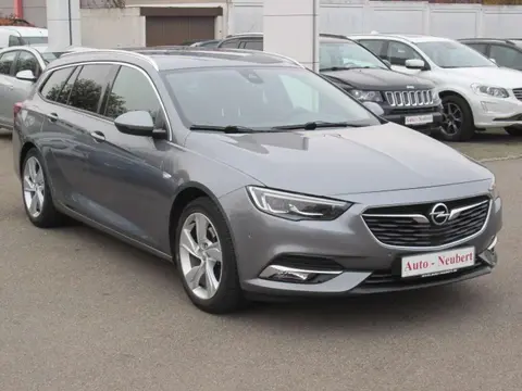 Annonce OPEL INSIGNIA Essence 2017 d'occasion 