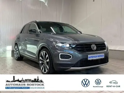 Annonce VOLKSWAGEN T-ROC Essence 2019 d'occasion 