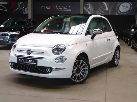 Annonce FIAT 500 Essence 2018 d'occasion 