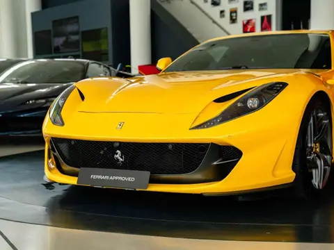 Annonce FERRARI 812 Essence 2019 d'occasion 