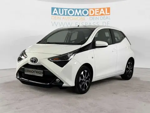 Annonce TOYOTA AYGO Essence 2019 d'occasion 