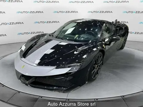 Used FERRARI SF90 Hybrid 2021 Ad 