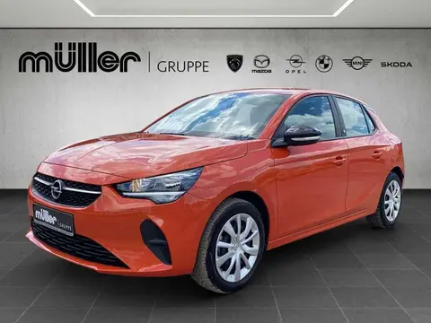 Annonce OPEL CORSA Électrique 2021 d'occasion Allemagne