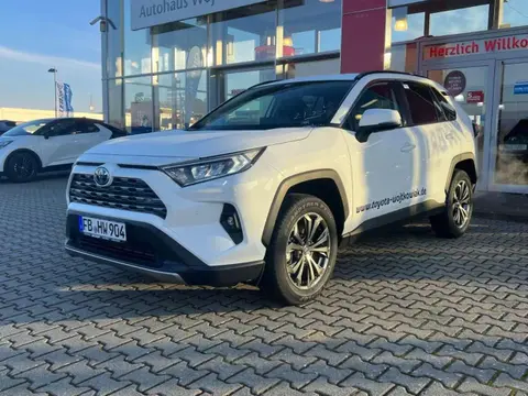 Annonce TOYOTA RAV4 Hybride 2023 d'occasion 