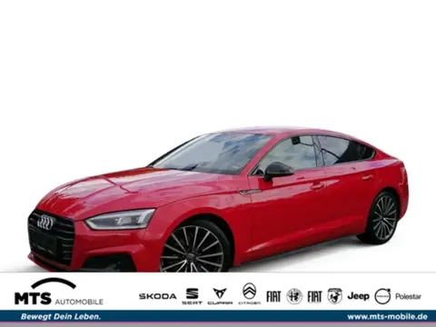 Used AUDI A5  2020 Ad 