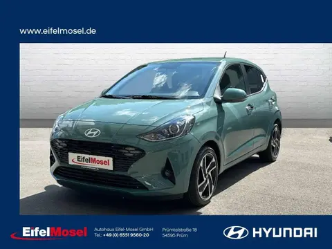 Used HYUNDAI I10 Petrol 2024 Ad 