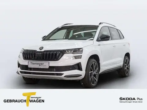 Used SKODA KAROQ Petrol 2024 Ad 