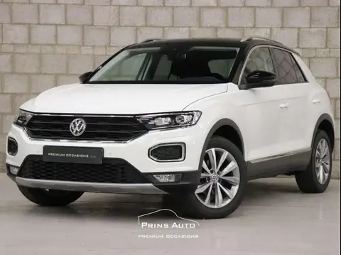 Annonce VOLKSWAGEN T-ROC Essence 2019 d'occasion 