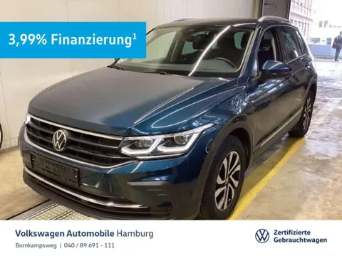 Used VOLKSWAGEN TIGUAN Petrol 2023 Ad 