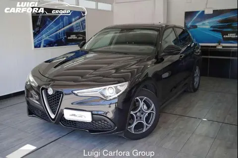 Annonce ALFA ROMEO STELVIO Diesel 2019 d'occasion 