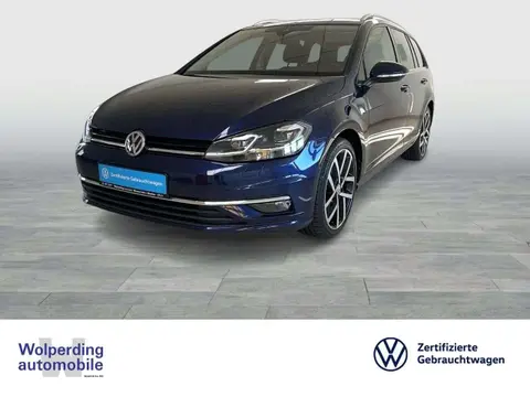 Annonce VOLKSWAGEN GOLF Essence 2018 d'occasion 