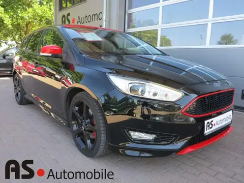 Used FORD FOCUS Petrol 2016 Ad 