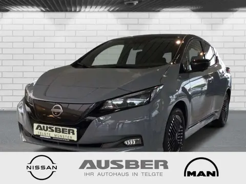 Used NISSAN LEAF Electric 2023 Ad 