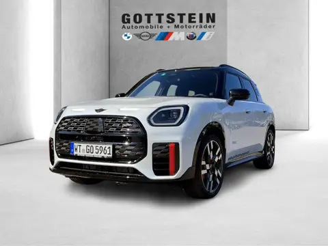 Annonce MINI JOHN COOPER WORKS Essence 2024 d'occasion 