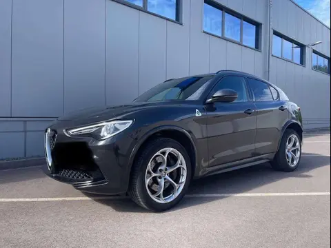 Annonce ALFA ROMEO STELVIO Essence 2020 d'occasion 