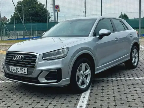 Annonce AUDI Q2 Essence 2020 d'occasion 