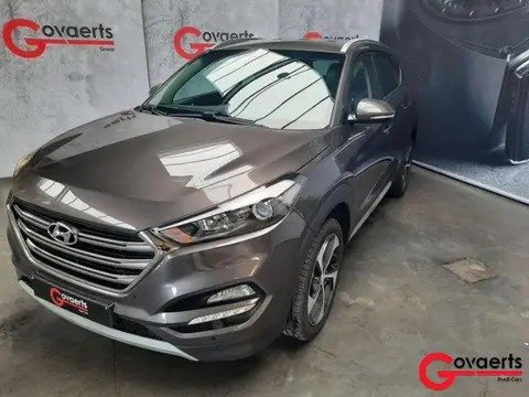 Used HYUNDAI TUCSON Petrol 2018 Ad Belgium