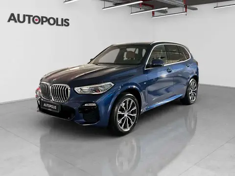 Annonce BMW X5 Essence 2020 d'occasion 