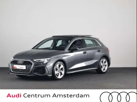 Used AUDI A3 Hybrid 2023 Ad 