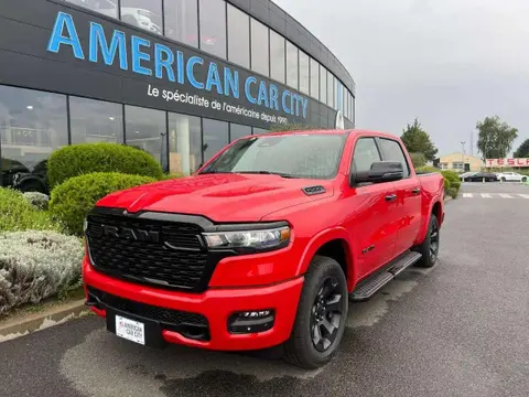 Annonce DODGE RAM Essence 2024 d'occasion 