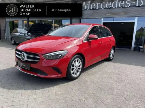 Annonce MERCEDES-BENZ CLASSE B Diesel 2019 d'occasion 