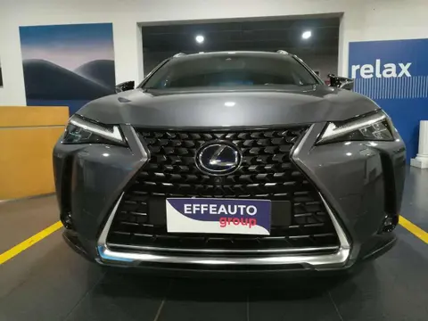 Annonce LEXUS UX Hybride 2021 d'occasion 