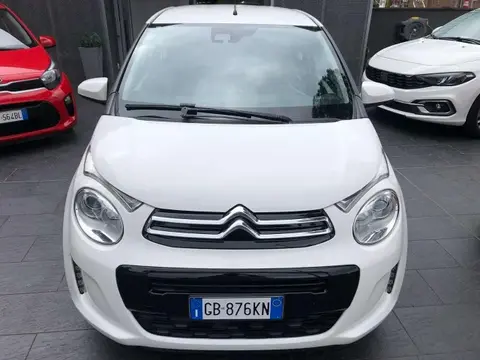 Annonce CITROEN C1 Essence 2020 d'occasion 