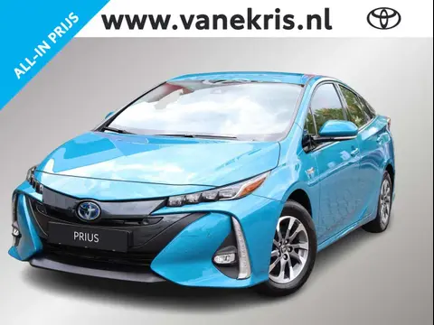 Annonce TOYOTA PRIUS Hybride 2022 d'occasion 