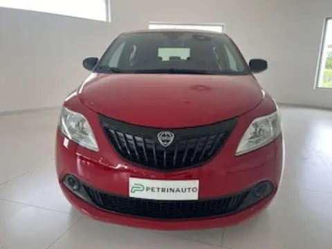 Used LANCIA YPSILON Hybrid 2024 Ad 