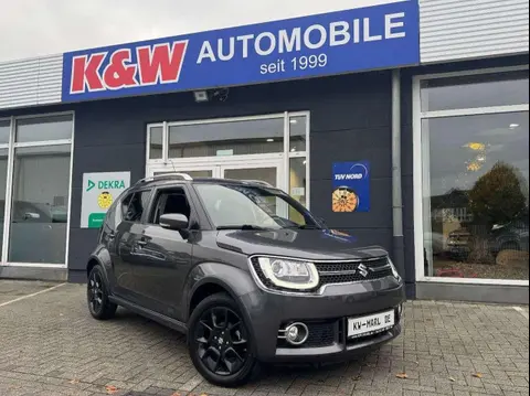 Annonce SUZUKI IGNIS Essence 2019 d'occasion 