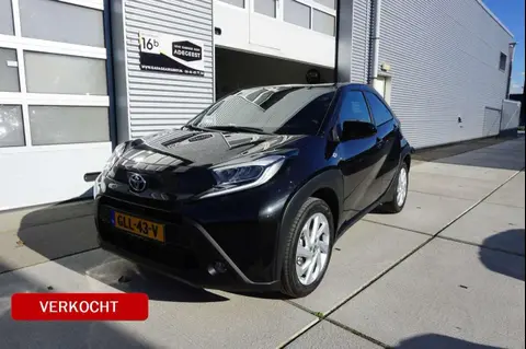 Used TOYOTA AYGO X Petrol 2024 Ad 