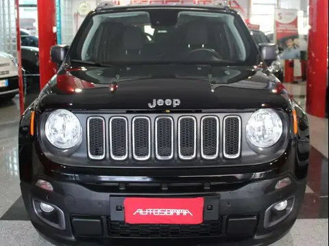 Used JEEP RENEGADE Diesel 2018 Ad 