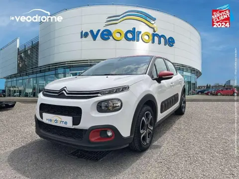 Annonce CITROEN C3 Essence 2020 d'occasion 